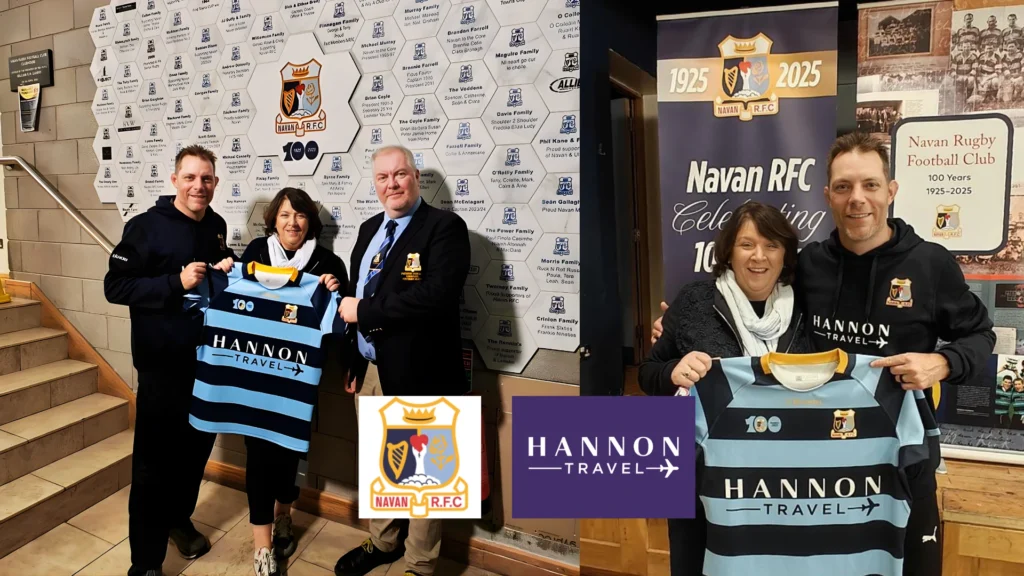 Navan RFC Announcement 2025 2026 Eimer Hannon