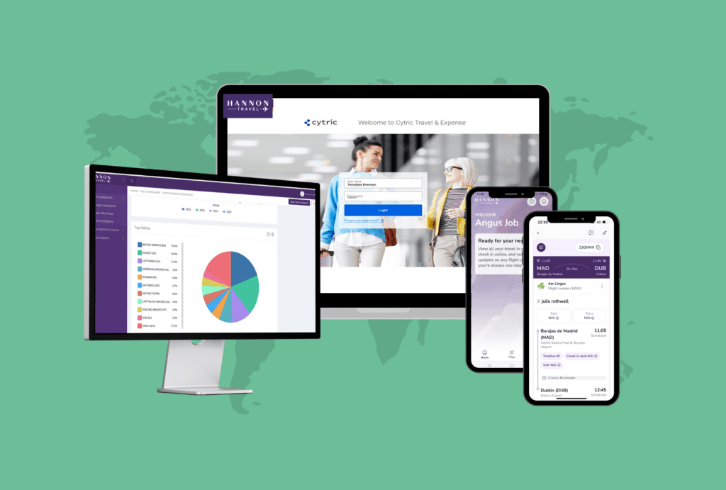 Technology Hannon Travel