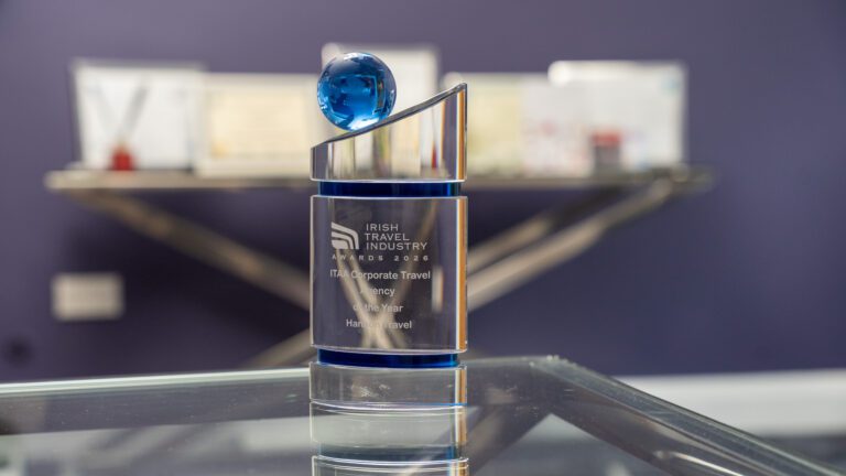 Corporate Travel Agency of the Year Award 2026 ITAA