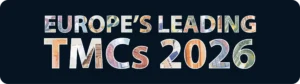 Europe's top TMCs 2026 banner